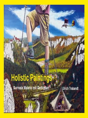 cover image of Holistic Paintings